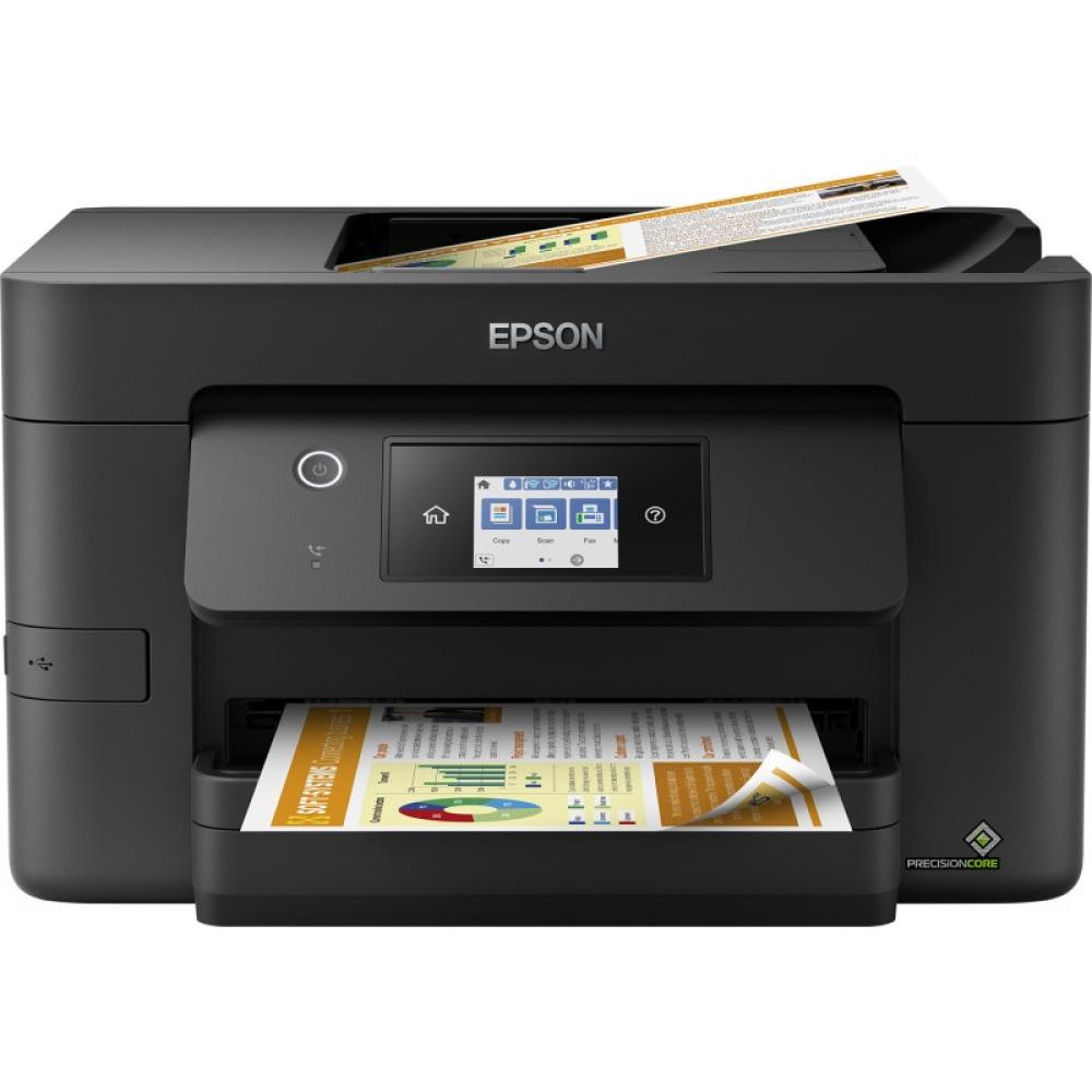 Epson - WorkForce Pro WF-3820DWF