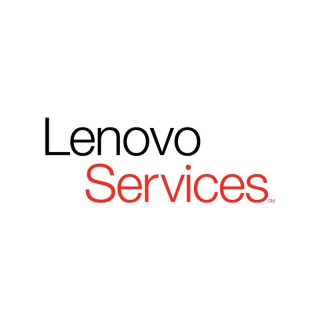 Lenovo - 5WS7A77953 extensión de la garantía 1 licencia(s) 3 año(s)