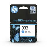 HP - Cartucho de tinta Original 933 cian