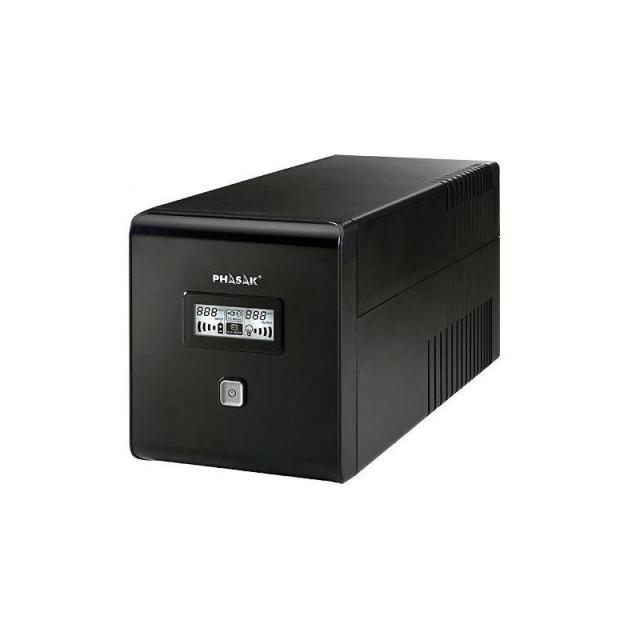 Phasak - SAI Esential Interactivo 1000 VA - PH 9410