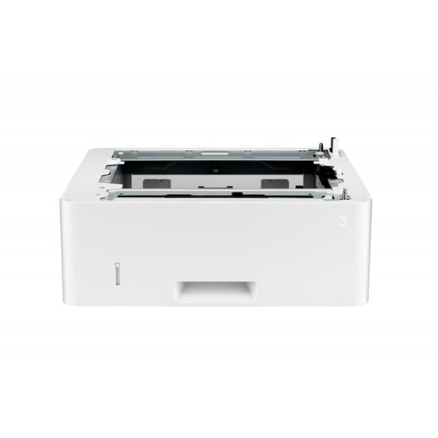 HP - LaserJet Bandeja alimentadora de 550 hojas para Pro