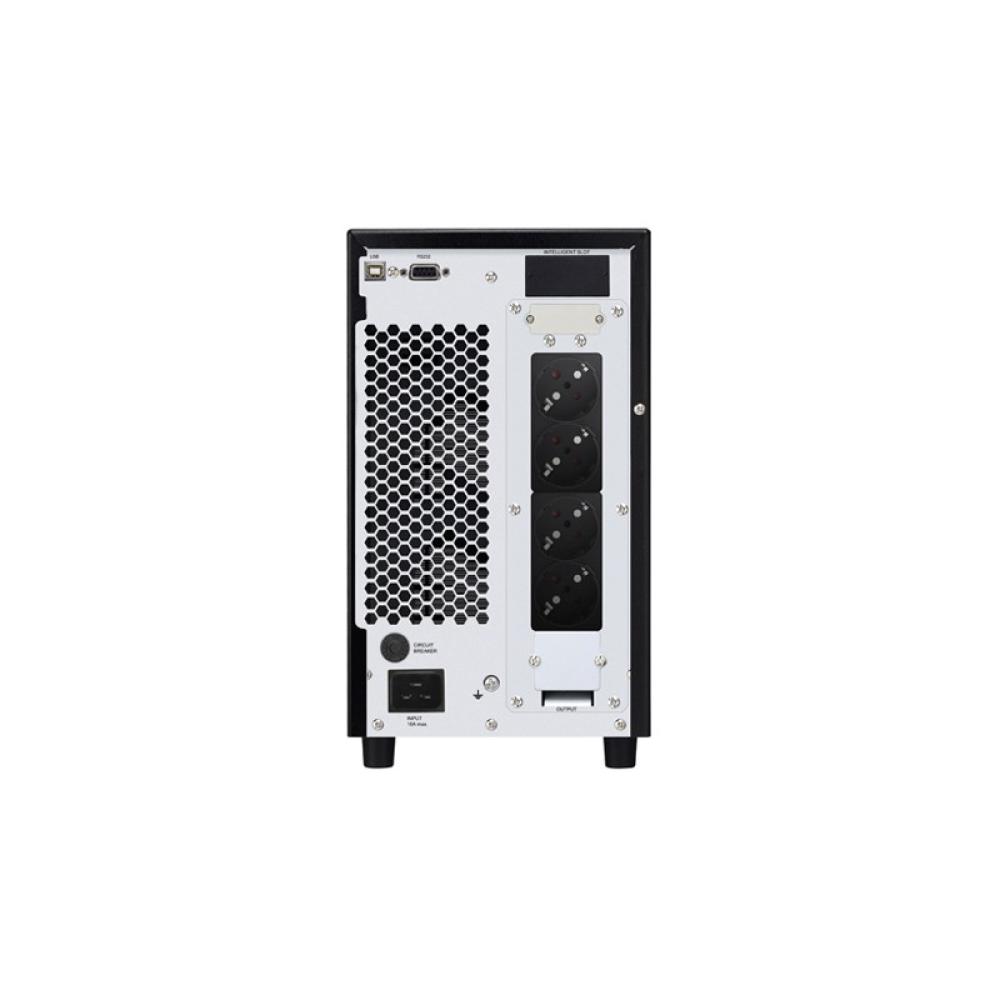 Phasak - SAI Conqueror Pro Online 3000 VA - PH 8030