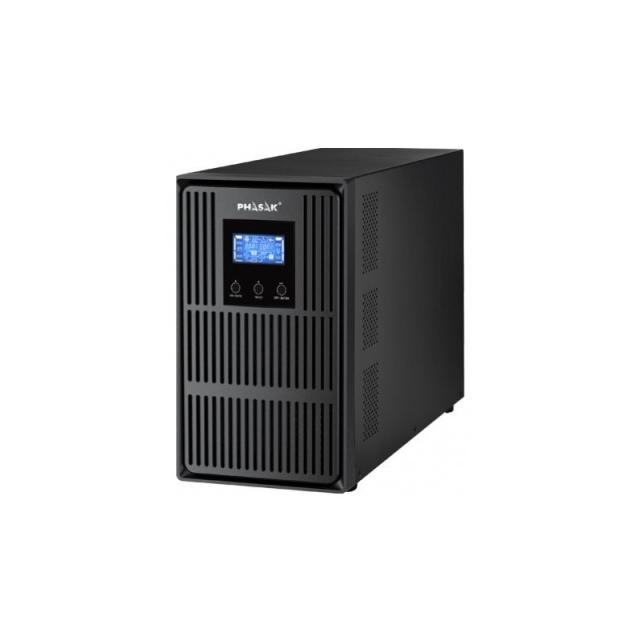 Phasak - SAI Conqueror Pro Online 3000 VA - PH 8030
