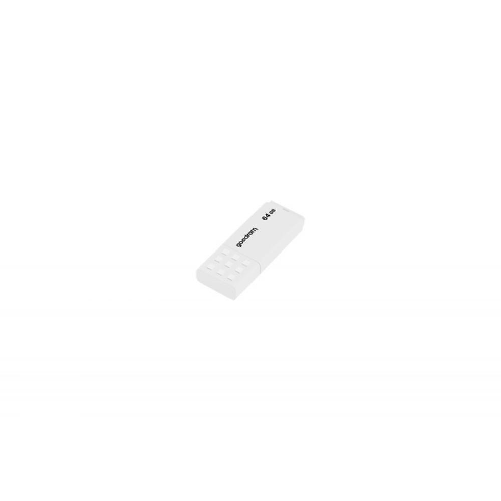 Goodram - UME2 unidad flash USB 64 GB USB tipo A 2.0 Blanco
