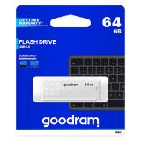 Goodram - UME2 unidad flash USB 64 GB USB tipo A 2.0 Blanco
