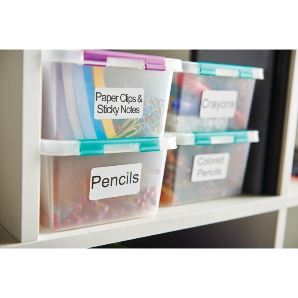 DYMO - LW - Etiquetas para tarjetas de identifi cación/envíos - 54 x 101 mm - S0722430