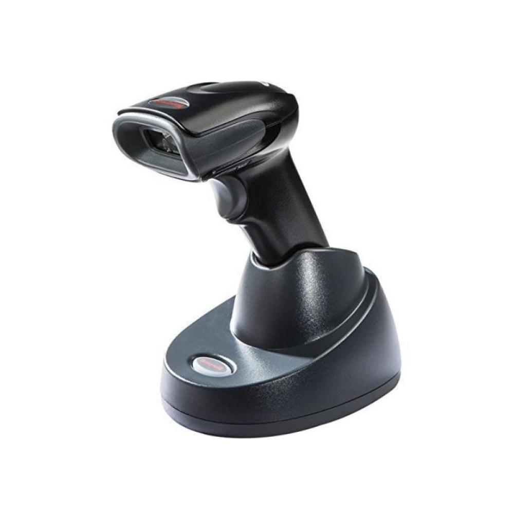 Honeywell - Voyager XP 1472g Lector de códigos de barras portátil 1D/2D LED Negro, Gris