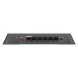 D-Link - DMS-106XT switch No administrado 2.5G Ethernet (100/1000/2500) Gris