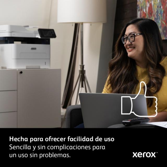 Xerox - C310/C315 Cartucho de tóner amarillo de capacidad estándar (2000 páginas)