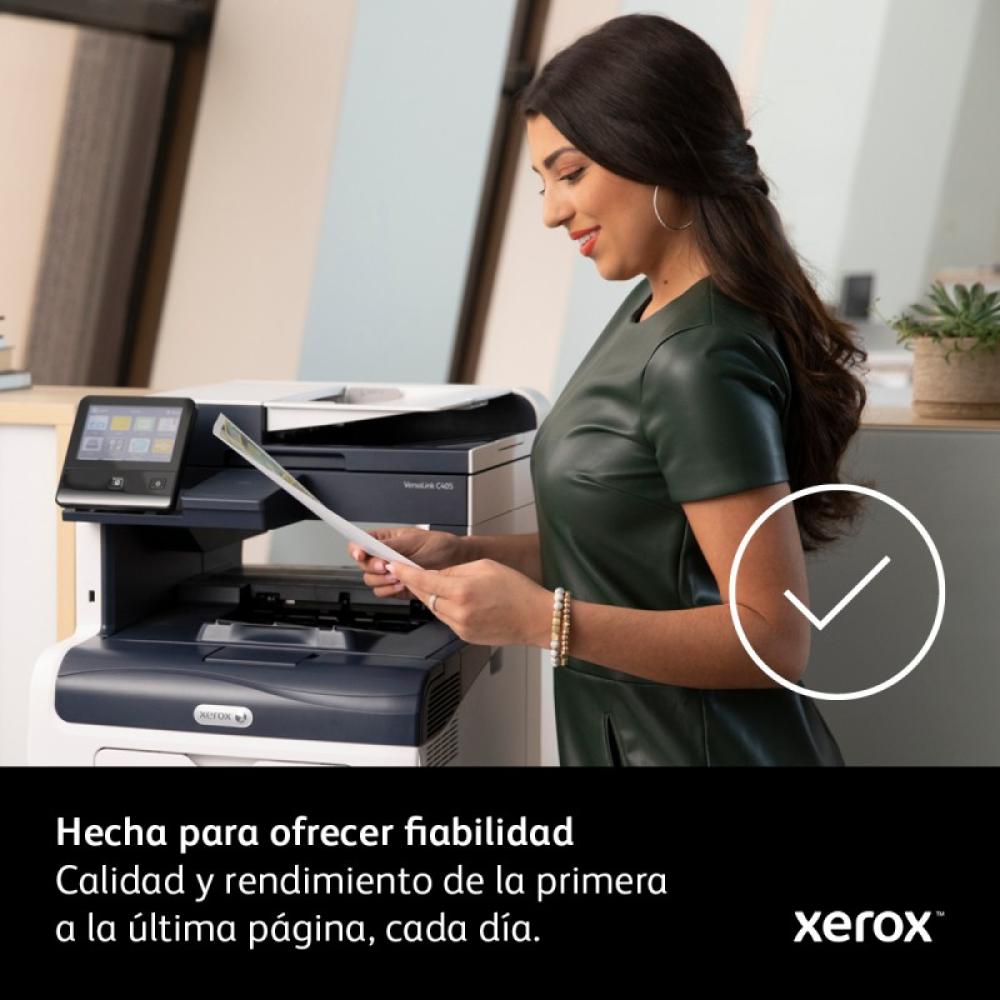Xerox - C310/C315 Cartucho de tóner cian de capacidad estándar (2000 páginas)