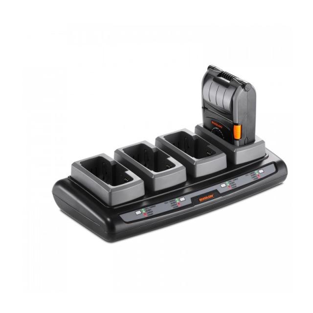 Bixolon - PQD-R210/STD cargador de dispositivo móvil Impresora portátil Negro, Gris Interior