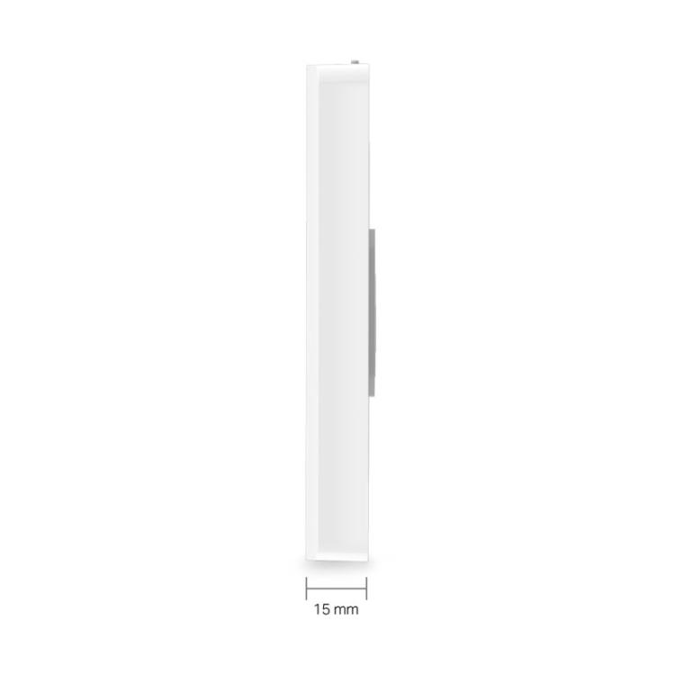 TP-Link - Omada EAP235-Wall 1167 Mbit/s Blanco Energía sobre Ethernet (PoE)