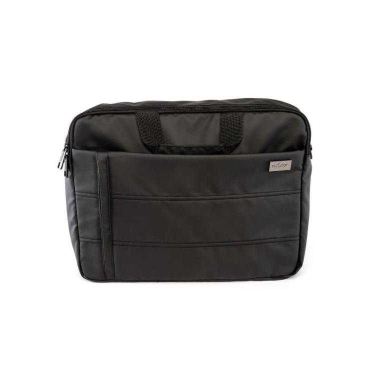 Nilox - MALETIN 15.6 STYLE NEGRO