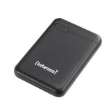 Intenso - 7313520 batería externa Polímero de litio 5000 mAh Negro