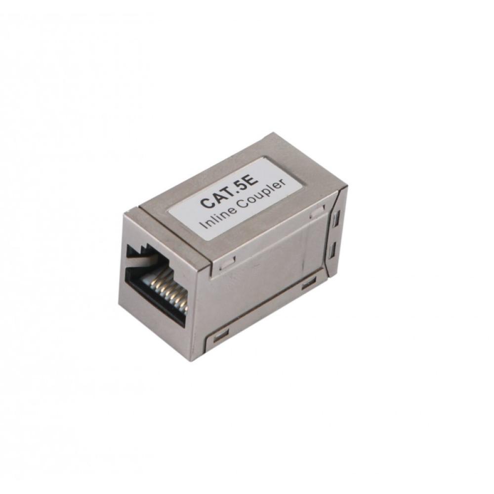 Equip - 221161 cambiador de género para cable RJ-45 Plata