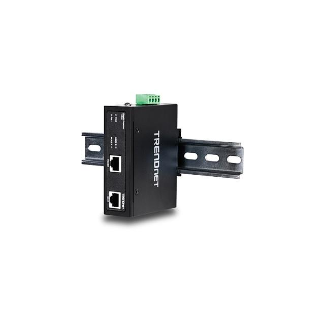 Trendnet - TI-IG30 adaptador e inyector de PoE Gigabit Ethernet