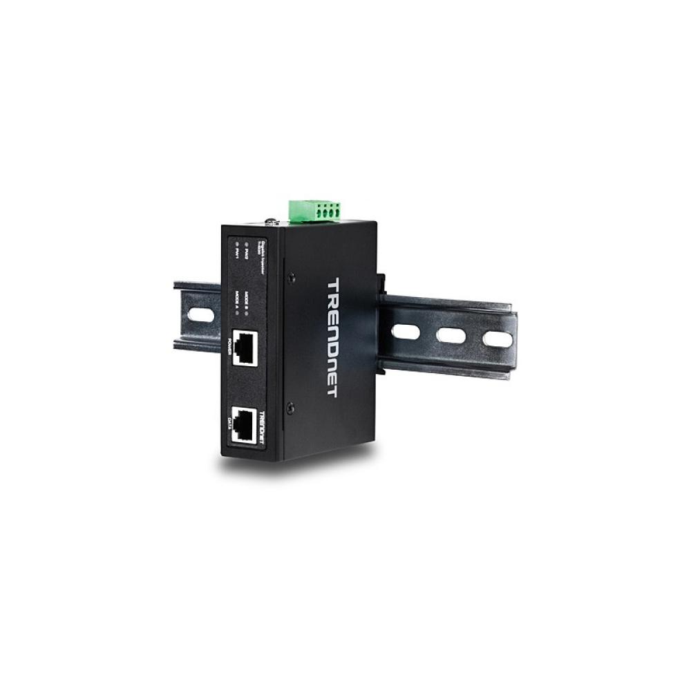 Trendnet - TI-IG30 adaptador e inyector de PoE Gigabit Ethernet