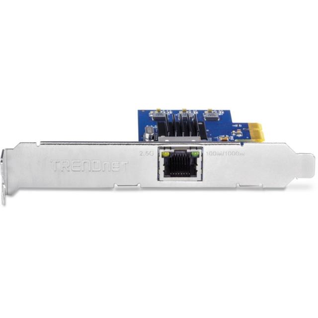 Trendnet - TEG-25GECTX adaptador y tarjeta de red Interno Ethernet 2500 Mbit/s