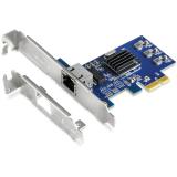 Trendnet - TEG-25GECTX adaptador y tarjeta de red Interno Ethernet 2500 Mbit/s