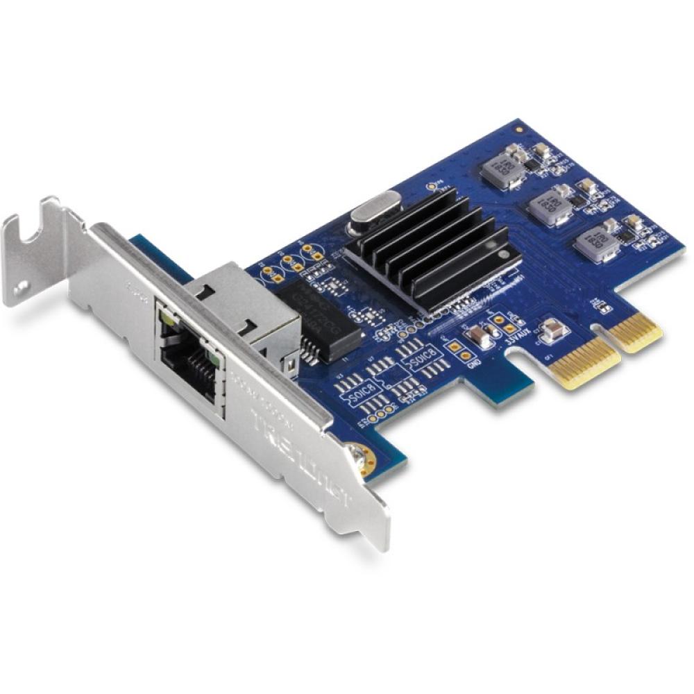 Trendnet - TEG-25GECTX adaptador y tarjeta de red Interno Ethernet 2500 Mbit/s