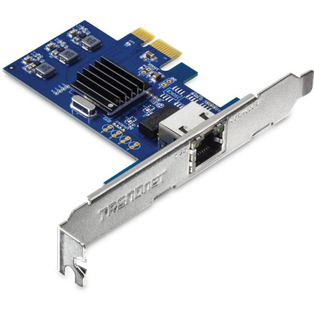 Trendnet - TEG-25GECTX adaptador y tarjeta de red Interno Ethernet 2500 Mbit/s