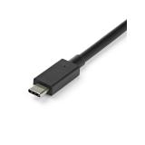 StarTech.com - Docking Station Universal para Portátil - Replicador de Puertos Híbrido USB-C/-A - 2x HDMI y DP 4K - PD 100W - Ma