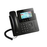 Grandstream Networks - GXP2170 teléfono IP Negro 12 líneas LCD
