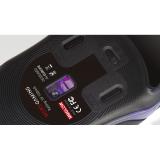 Mars Gaming - MMGLOW Ratón, Negro, One size