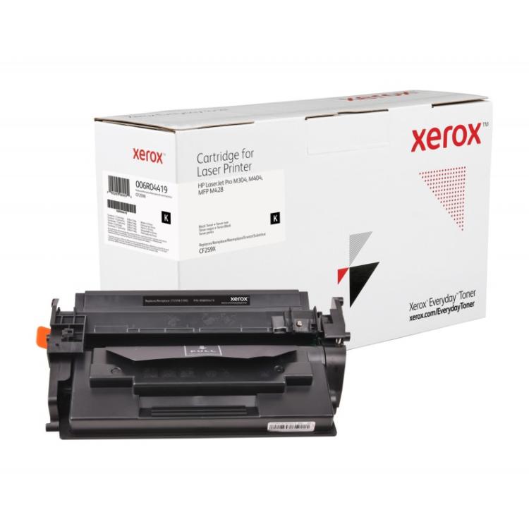Xerox - Everyday Toner Everyday™Mono di Xerox compatibile con HP 59X (CF259X), Capacidad alta