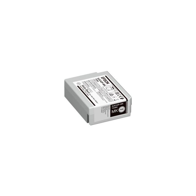 Epson - SJIC42P-MK cartucho de tinta 1 pieza(s) Original Negro mate