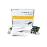 StarTech.com - Adaptador Tarjeta Controladora FireWire 400 PCI 4 Puertos FW 6 Pin Chipset TI - IEEE 1394a