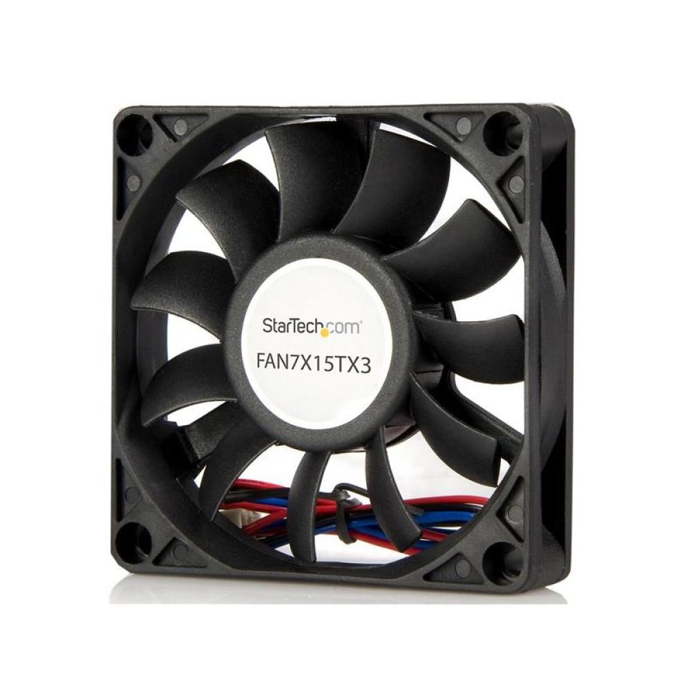 StarTech.com - Ventilador de Repuesto para Disipador de Procesador o Caja Chasis PC - 70mmx15mm - TX3