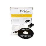 StarTech.com - Tarjeta de Sonido 7,1 Virtual USB Externa Adaptador Conversor