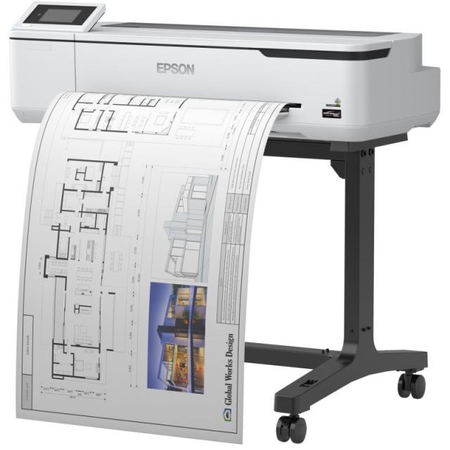 Epson - SureColor SC-T3100 - Wireless Printer (with stand)