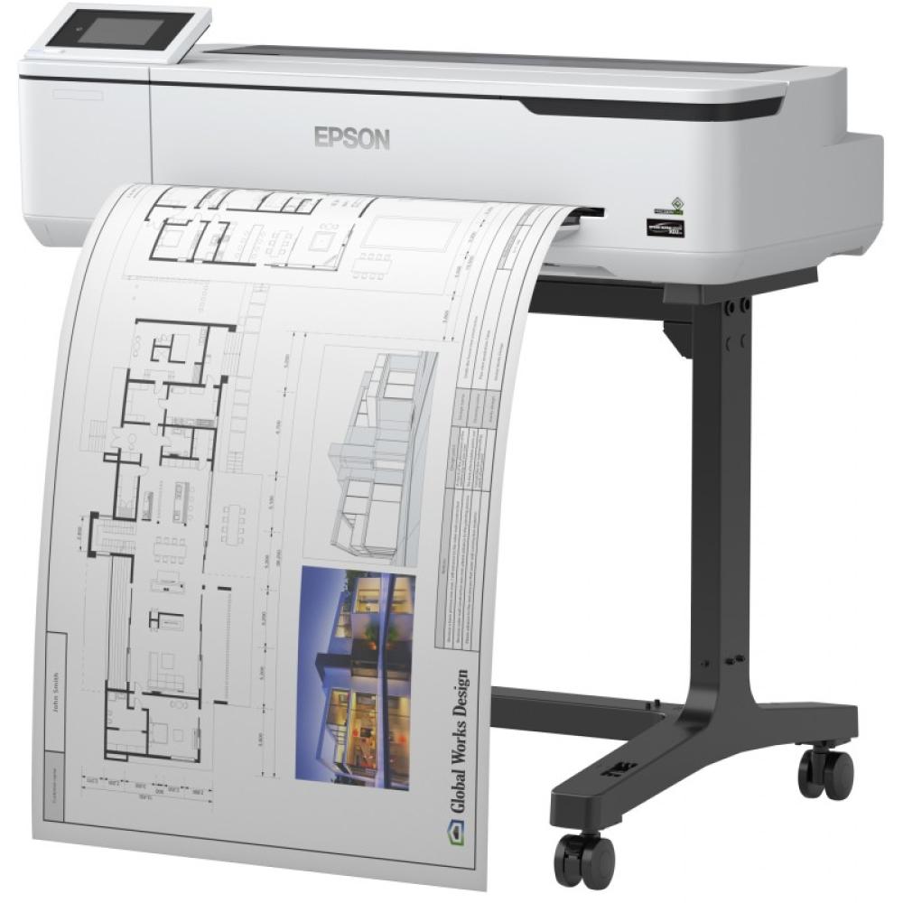 Epson - SureColor SC-T3100 - Wireless Printer (with stand)
