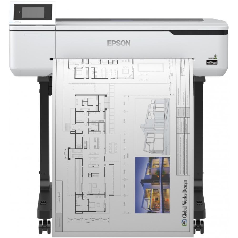 Epson - SureColor SC-T3100 - Wireless Printer (with stand)