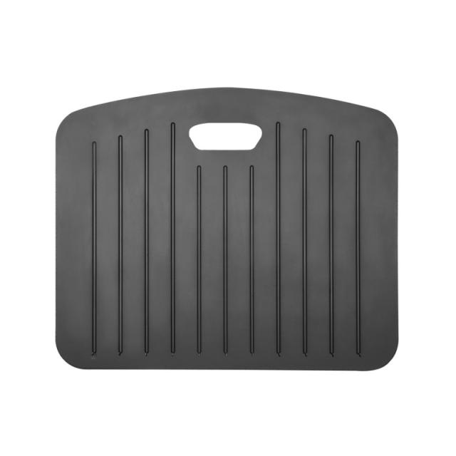 Equip - 650810 alfombrilla antifatiga Rectangular 460 x 560 mm