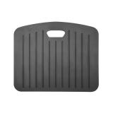 Equip - 650810 alfombrilla antifatiga Rectangular 460 x 560 mm