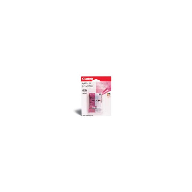 Canon - BJI-201M Magenta Ink Tank cartucho de tinta Original