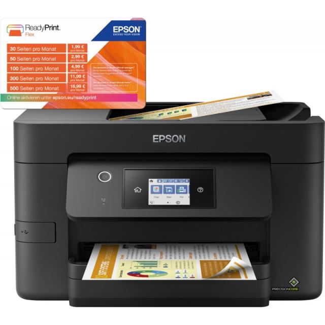 Epson - WorkForce Pro WF-3825DWF