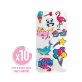 Celly - KidsBeat Auriculares Diadema Rosa