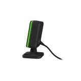 Honeywell - Genesis XP 7680g Lector de códigos de barras fijo 1D/2D LED Negro