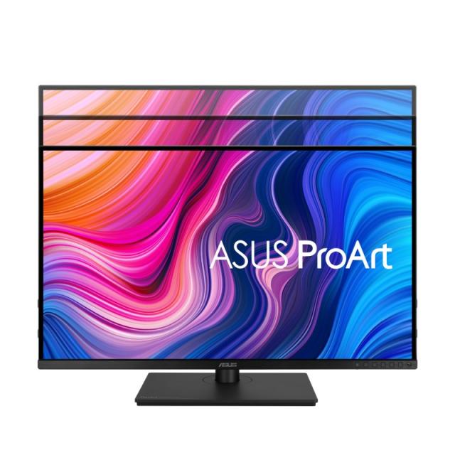 ASUS - ProArt PA328CGV LED display 81,3 cm (32") 2560 x 1440 Pixeles Wide Quad HD Negro