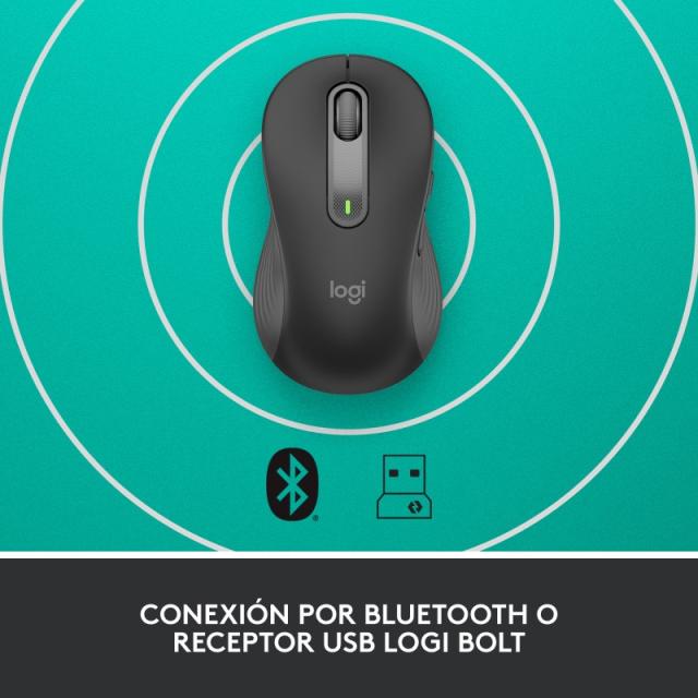 Logitech - Signature M650 L - 910-006239