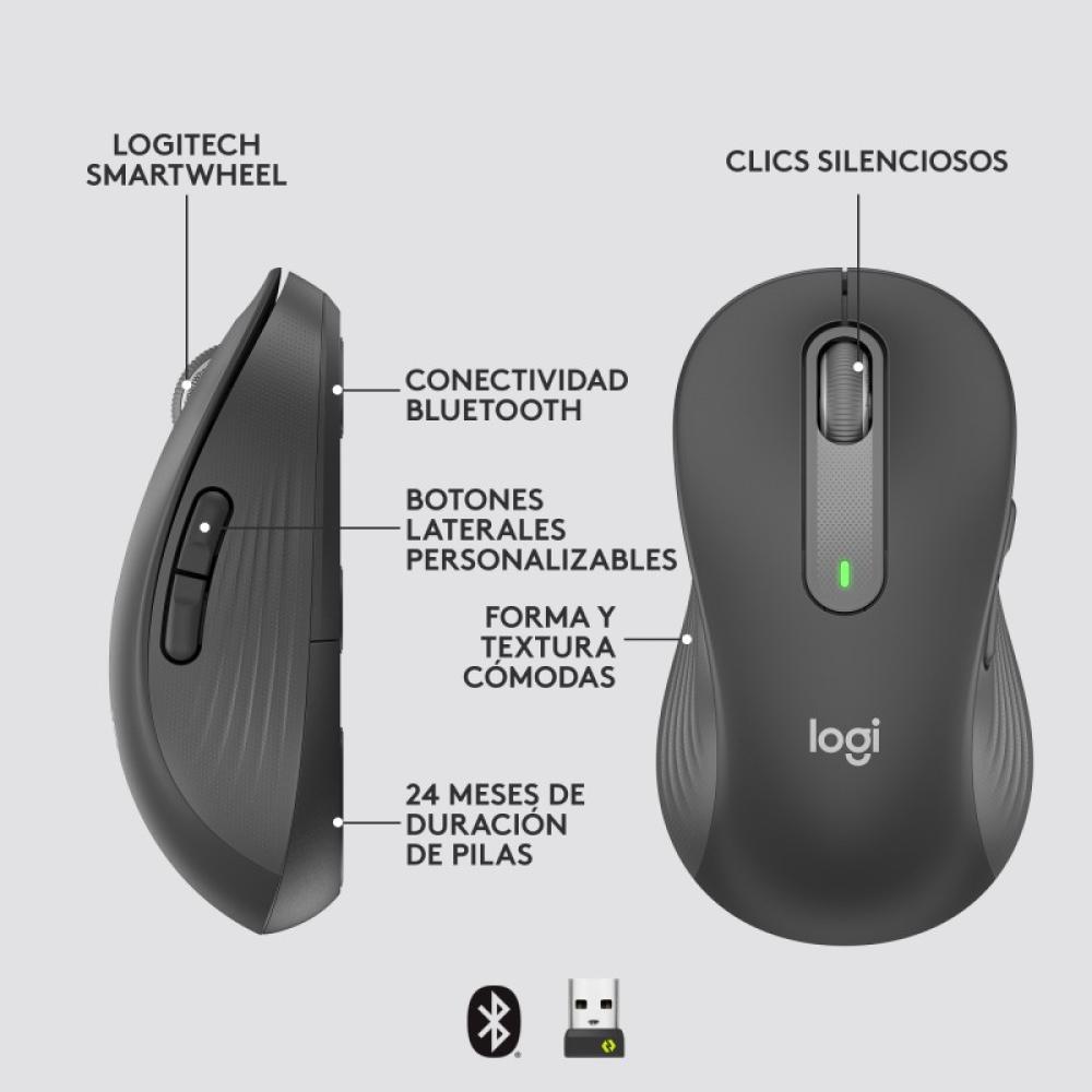 Logitech - Signature M650 L - 910-006239
