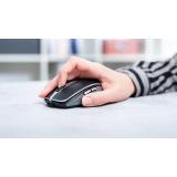 CHERRY - MW 9100 ratón Oficina Ambidextro RF Wireless + Bluetooth 2400 DPI