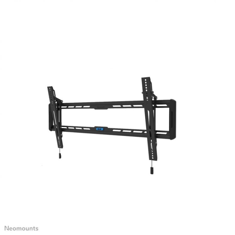 Neomounts - WL35-550BL18 Soporte de pared para TV 43-86" - inclinable - fácil montaje