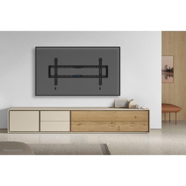 Neomounts - WL35-550BL18 Soporte de pared para TV 43-86" - inclinable - fácil montaje