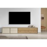Neomounts - WL35-550BL18 Soporte de pared para TV 43-86" - inclinable - fácil montaje