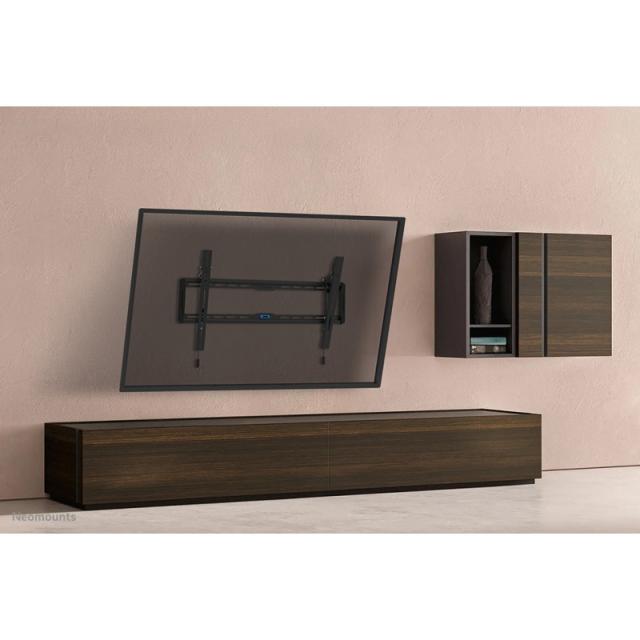 Neomounts - WL35-550BL18 Soporte de pared para TV 43-86" - inclinable - fácil montaje